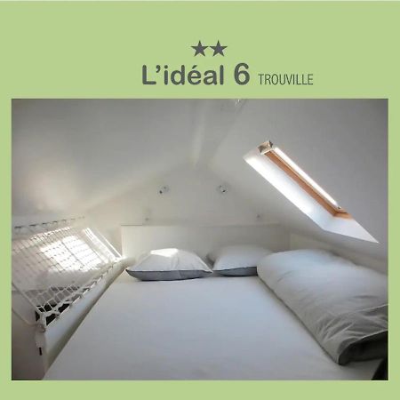 L'Ideal 6 Trouville-sur-Mer Εξωτερικό φωτογραφία